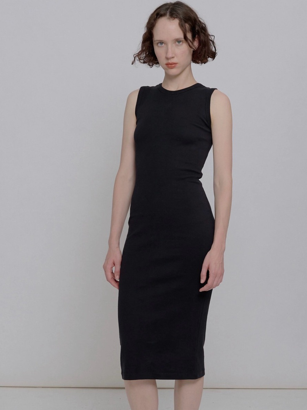 Nu Swim ORGANIC COTTON SHELL DRESS sz M